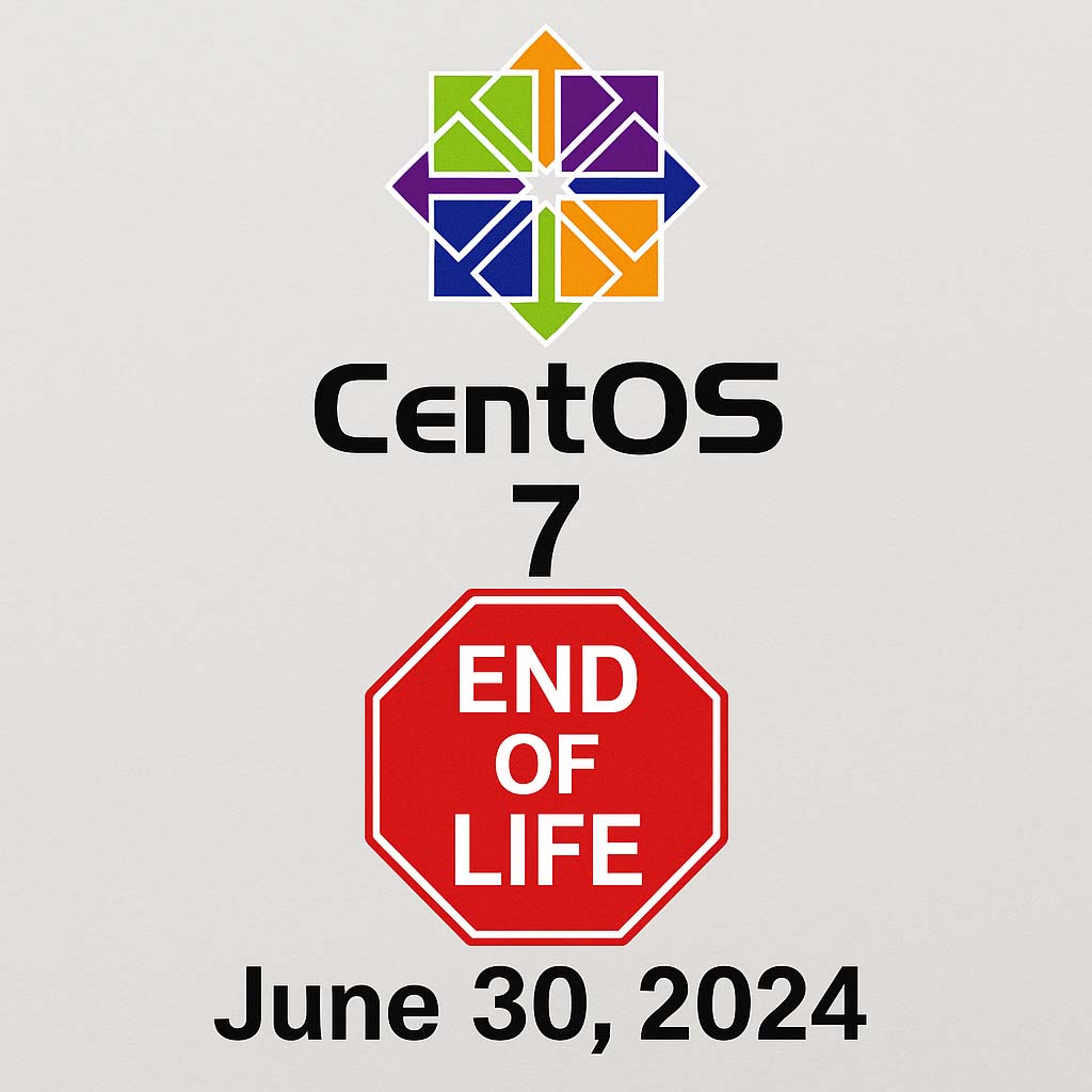 CentOS 7 EOL