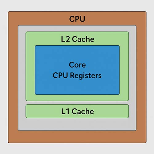 Ilustrasi: Cache Memory