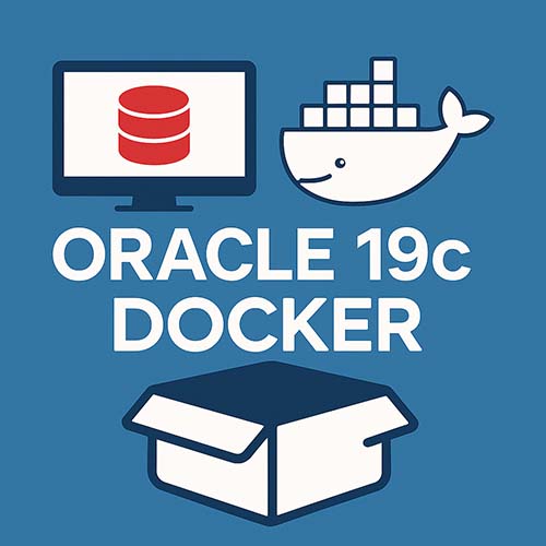 Ilustrasi: Oracle 19c dengan Docker Container.